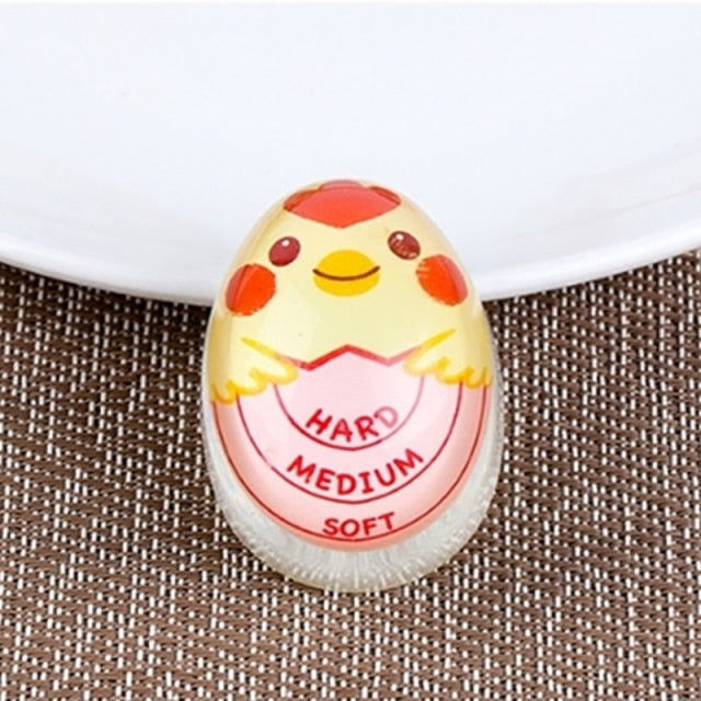 BowLift | Color Changing Egg Timer