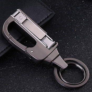 BowLift | Luxury Foldable Keychain Nail Clipper