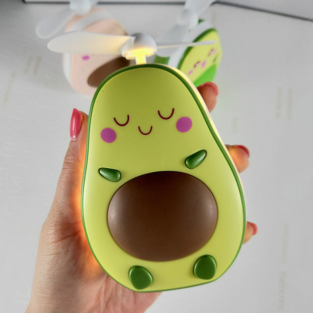 Multifunctional Avocado Fan | Bowlift