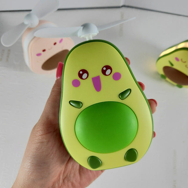 Multifunctional Avocado Fan | Bowlift