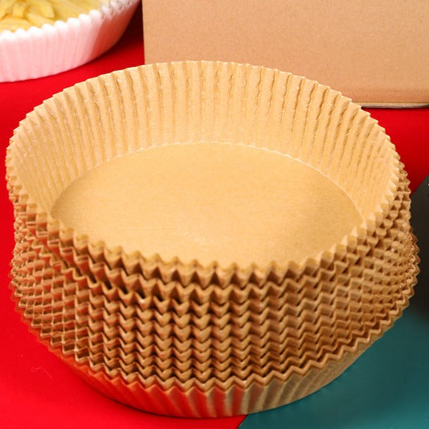 BowLift | Air Fryer Disposable Oil Absorbing Baking Paper