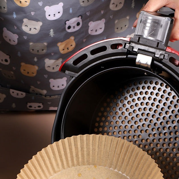 BowLift | Air Fryer Disposable Oil Absorbing Baking Paper