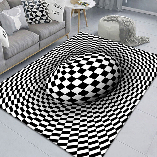 BowLift | 3D Visual Floor Mat