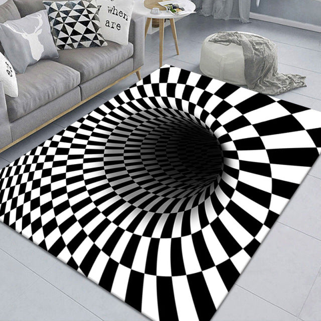 BowLift | 3D Visual Floor Mat