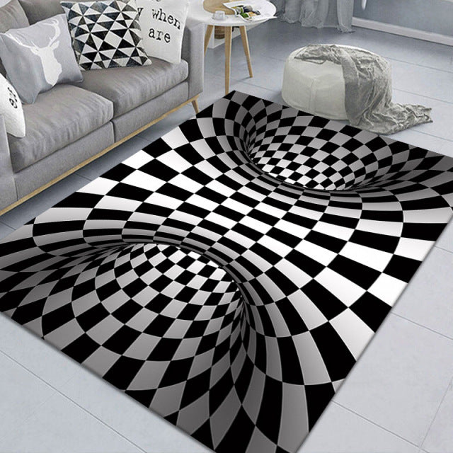 BowLift | 3D Visual Floor Mat