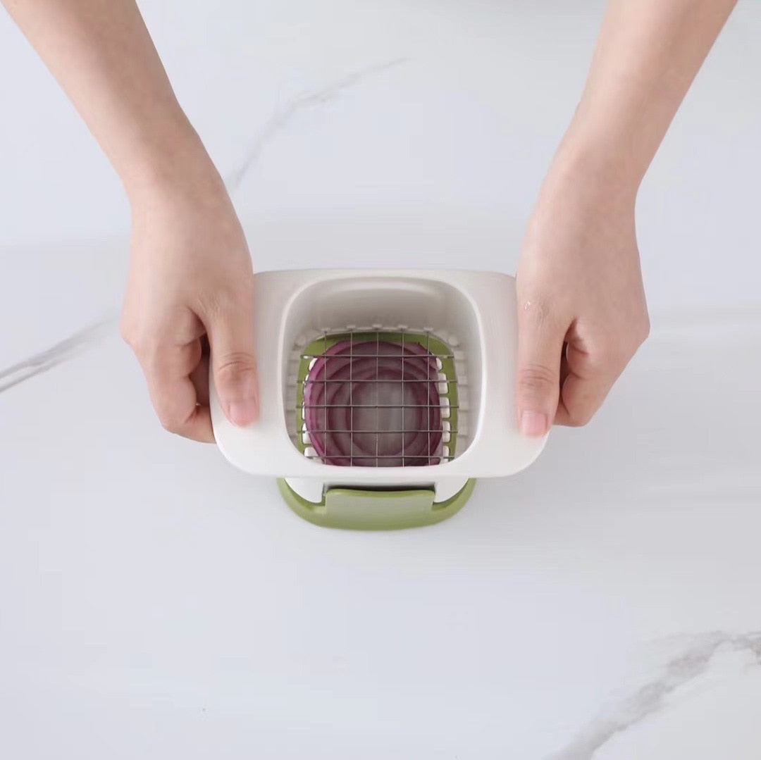 BowLift | Hand Pressed Vegetable Cutter Tool
