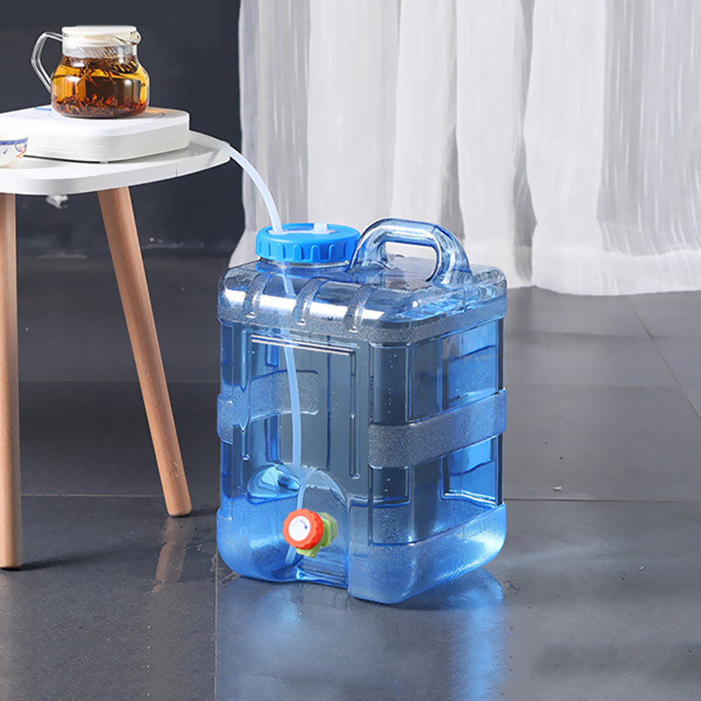 Portable Travel Camping Water Container with Faucet | Bowlift