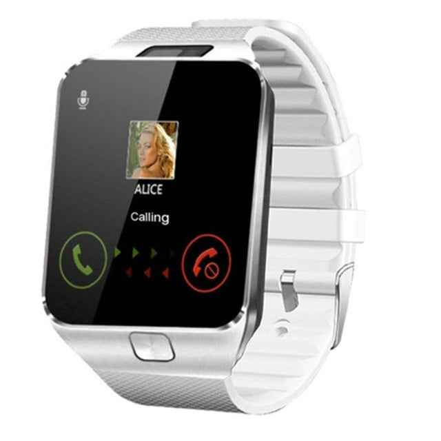 BowLift | Smartwatch Support SIM card Multiple languages Touchscreen Bluetooth Sport Fitness Tracker Camera Wrist Smartphone Watch