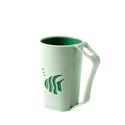 BowLift | Nordic Minimalist Toothbrush Holder Cup