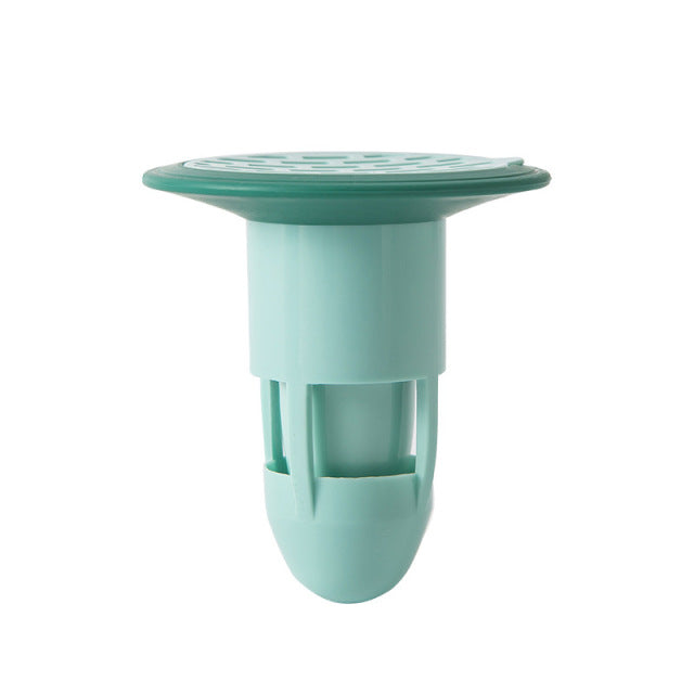 BowLift | Bathroom Floor Drain Filter Cover Plug