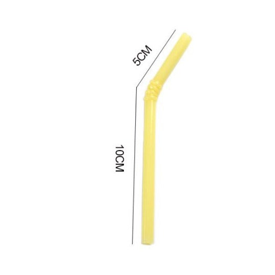 BowLift | Glass straw - Set of 4