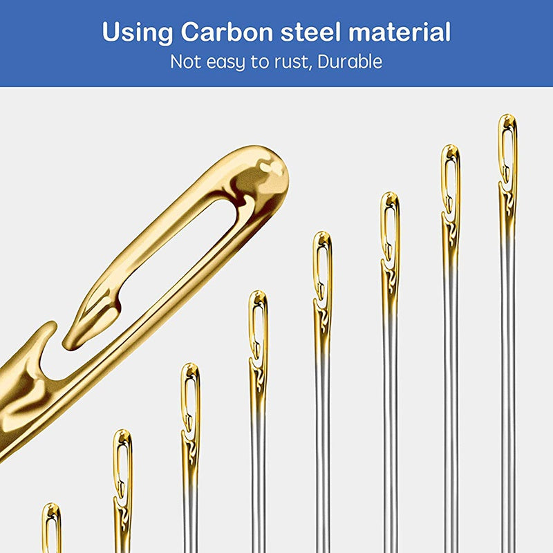 BowLift | Stainless Steel Needless Sewing Tool Kit