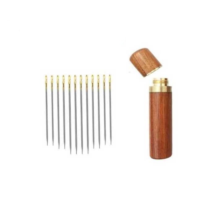 BowLift | Stainless Steel Needless Sewing Tool Kit