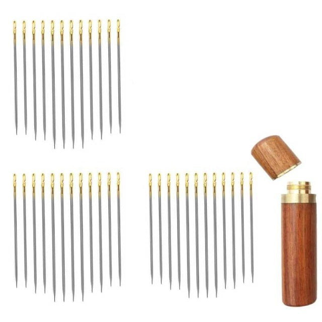 BowLift | Stainless Steel Needless Sewing Tool Kit