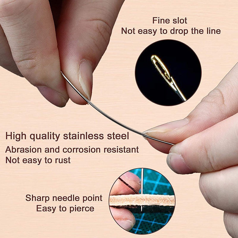 BowLift | Stainless Steel Needless Sewing Tool Kit