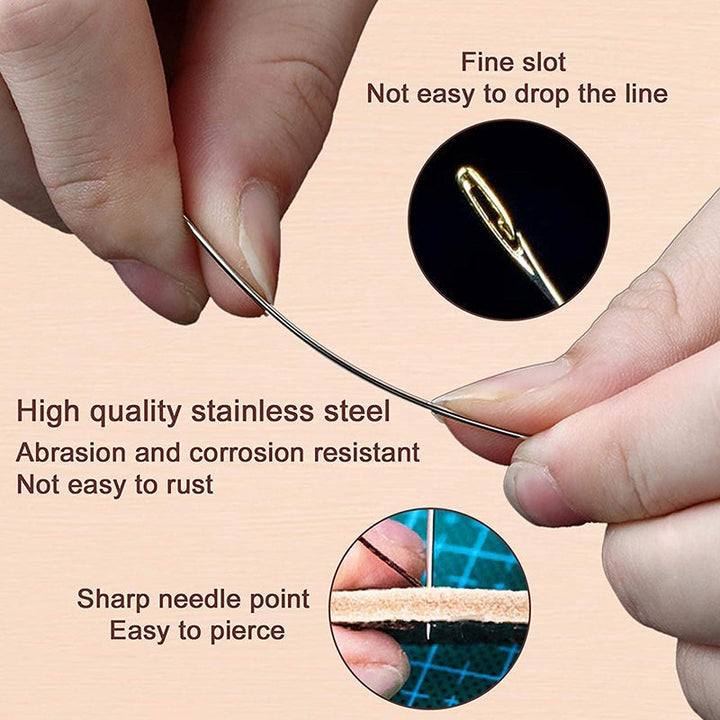 BowLift | Stainless Steel Needless Sewing Tool Kit