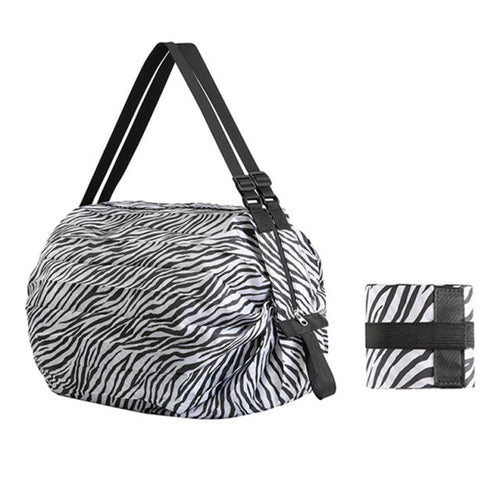 Large Capacity Canvas Foldable Shopping Bag | Bowlift