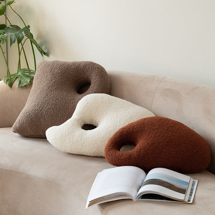 Pebble Wool Cushion | Bowlift