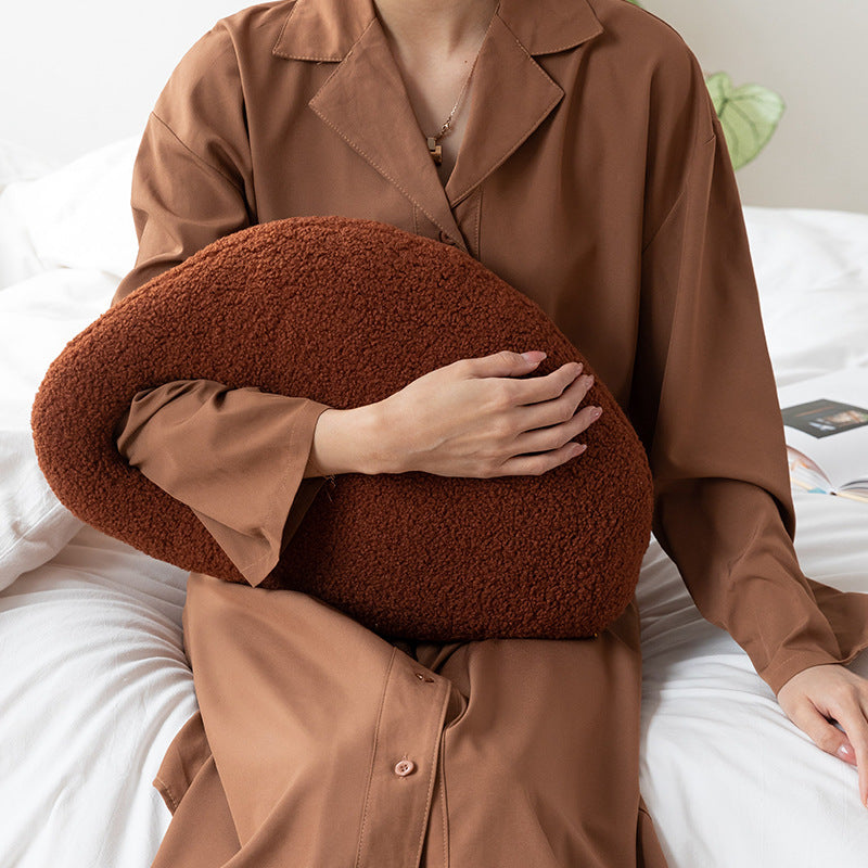 Pebble Wool Cushion | Bowlift
