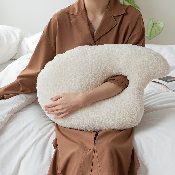 Pebble Wool Cushion | Bowlift