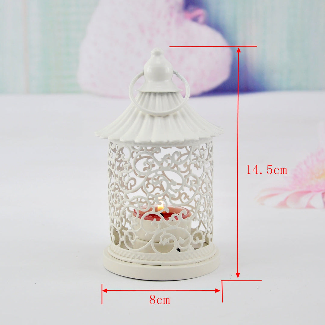 BowLift | Romantic Moroccan Style Candle Holder
