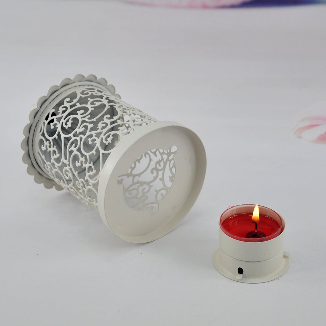 BowLift | Romantic Moroccan Style Candle Holder