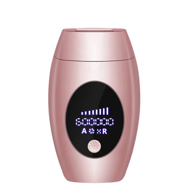BowLift | LCD Portable Laser Hair Removal Epilator