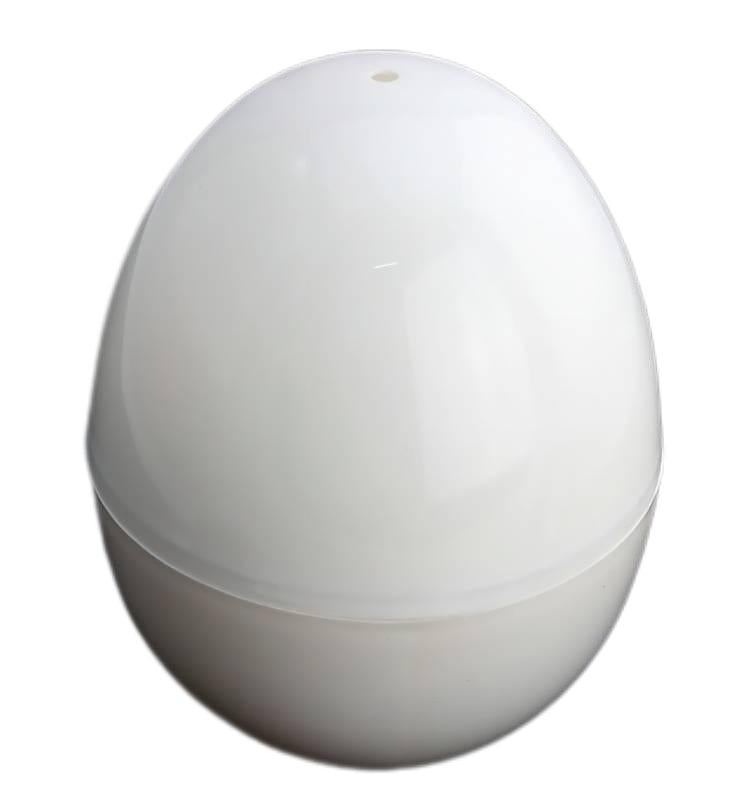 BowLift | Round Shape Microwave Egg Boiler Steamer