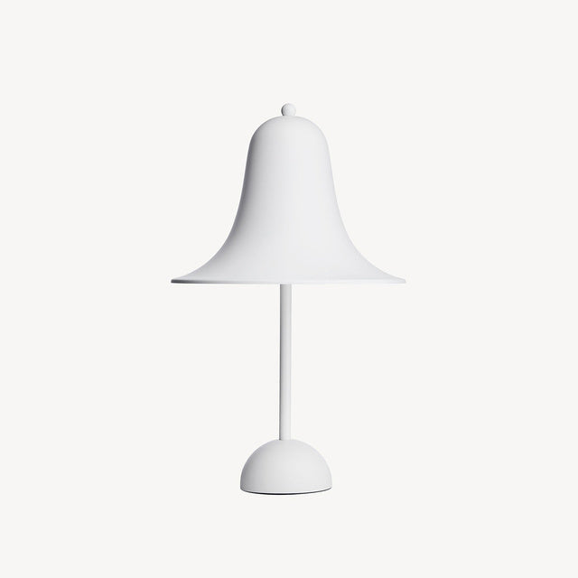 BowLift | Classic Cap Wireless Table Lamp - Timeless Design and Durable Battery