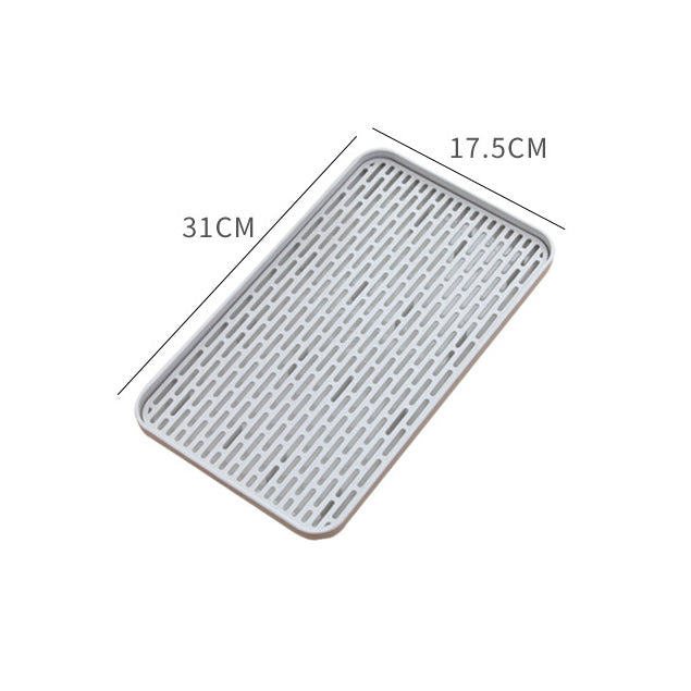 BowLift | Double Layer Easy Clean Dish Drainer Tray