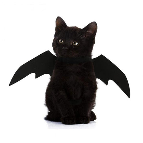 BowLift | Pet Costume Bat Wing