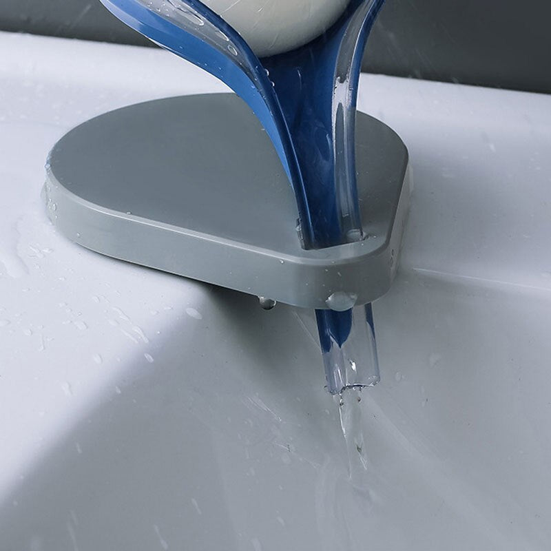 Suction Smart Soap Holder | Bowlift