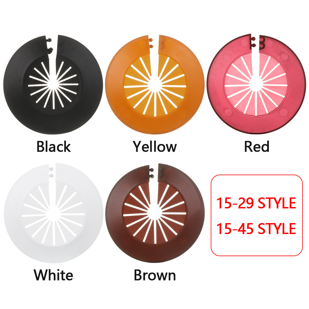 Round Faucet Cover Plate Set | Bowlift