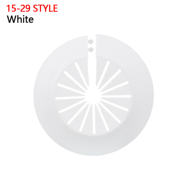 Round Faucet Cover Plate Set | Bowlift