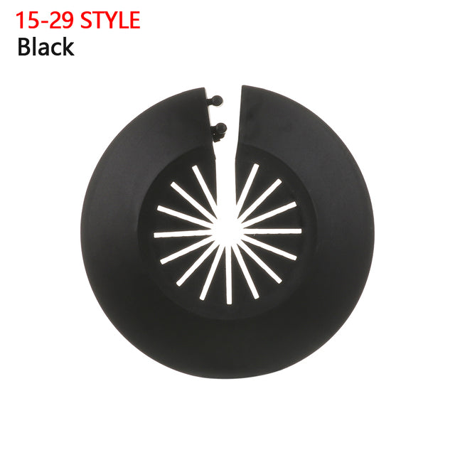 Round Faucet Cover Plate Set | Bowlift