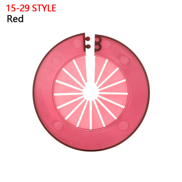 Round Faucet Cover Plate Set | Bowlift