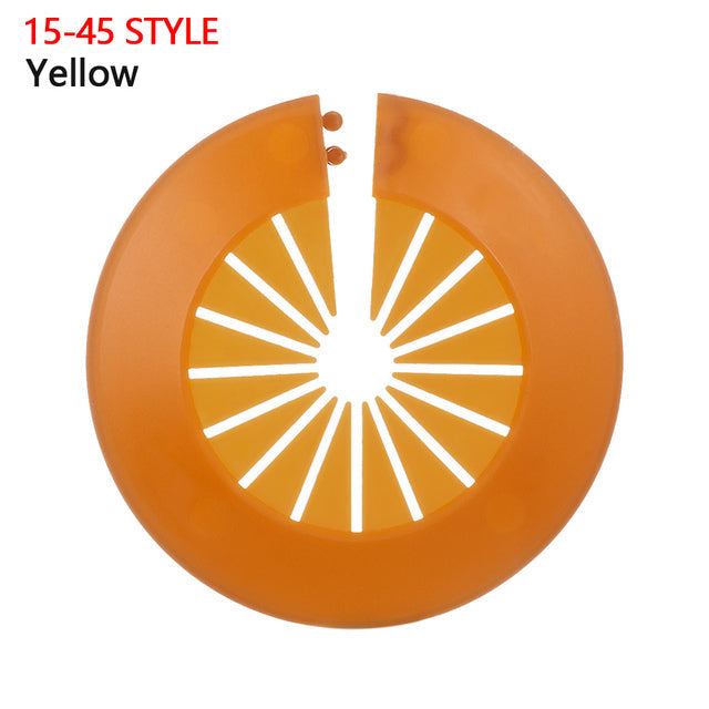 Round Faucet Cover Plate Set | Bowlift