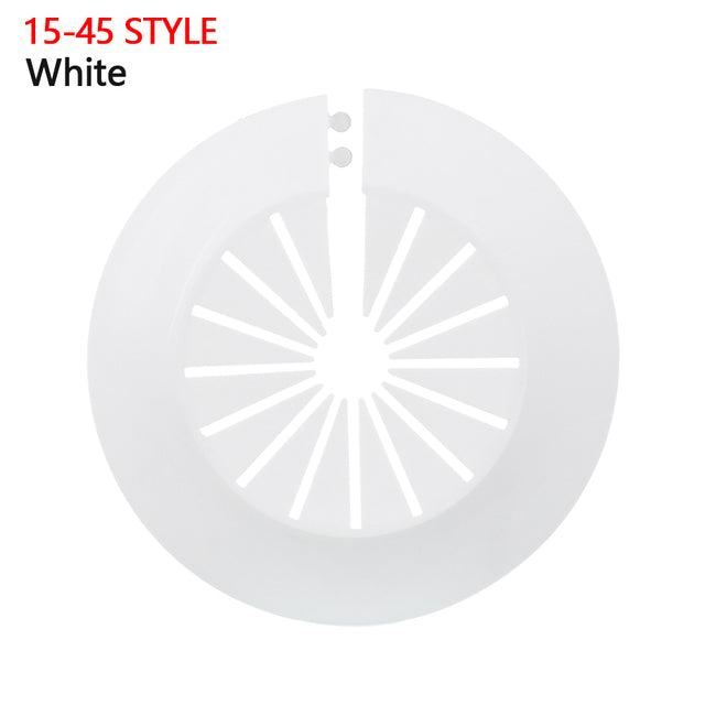 Round Faucet Cover Plate Set | Bowlift