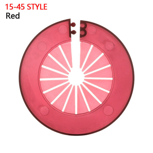 Round Faucet Cover Plate Set | Bowlift