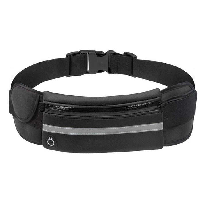 Outdoor Sports Adjustable Waist Bag | Bowlift