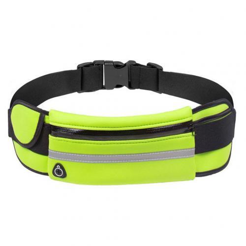Outdoor Sports Adjustable Waist Bag | Bowlift