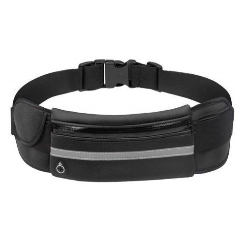 Outdoor Sports Adjustable Waist Bag | Bowlift