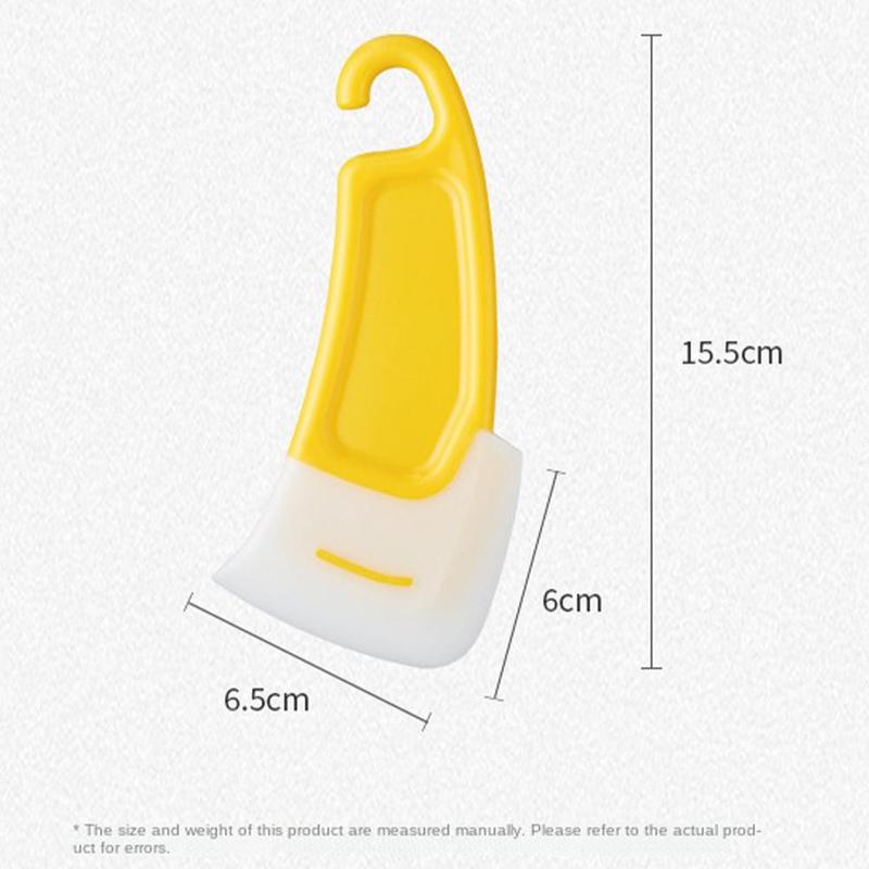 BowLift | Oily Surface Cleaning Scraper Spatula