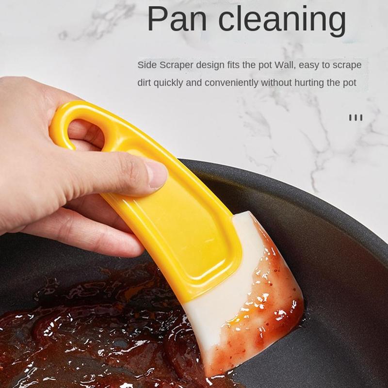BowLift | Oily Surface Cleaning Scraper Spatula