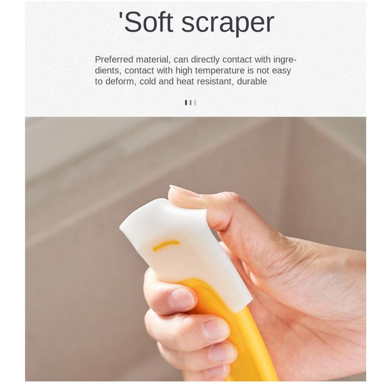 BowLift | Oily Surface Cleaning Scraper Spatula