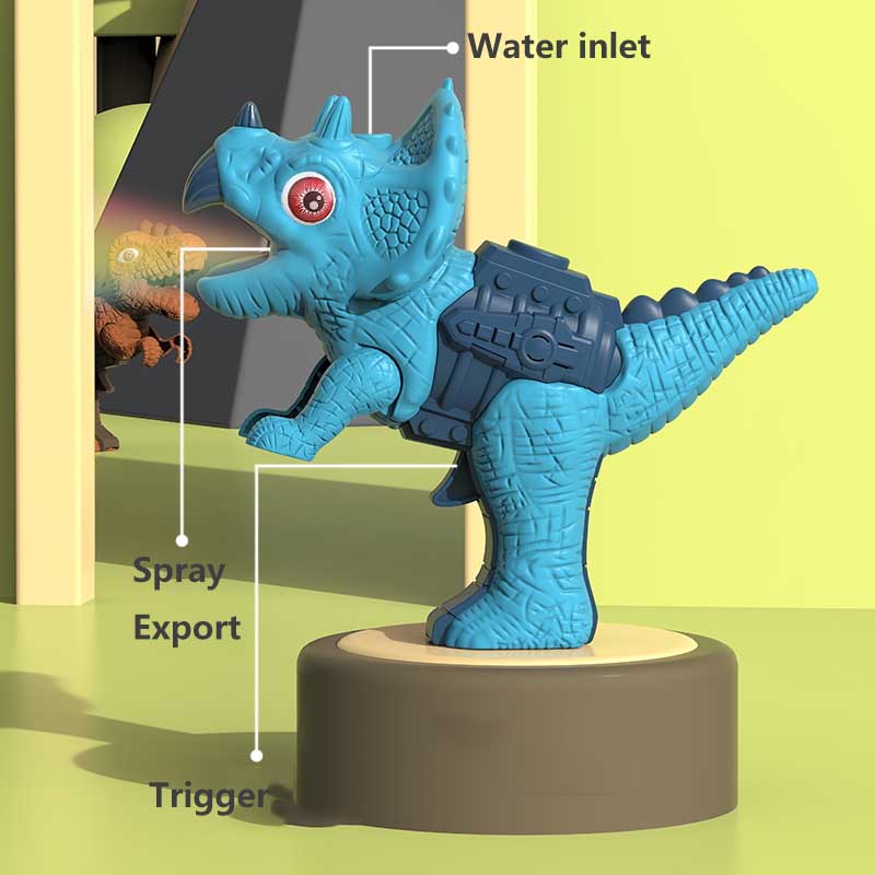 BowLift | Mini Dinosaurs Sanitizer Spray