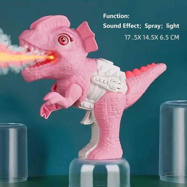 BowLift | Mini Dinosaurs Sanitizer Spray