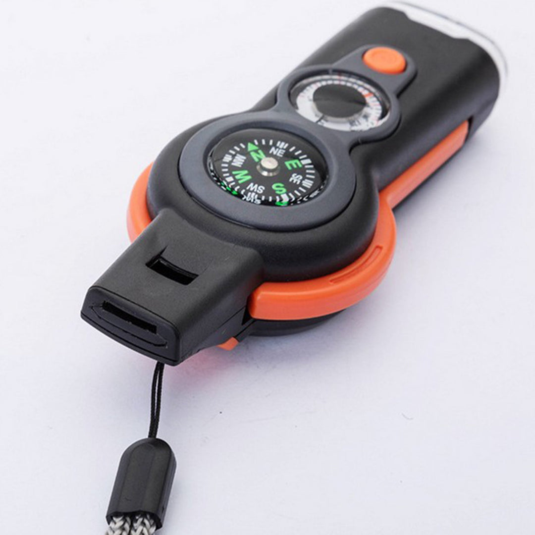 Mini Hiking Survival Multifunctional Tool | Bowlift