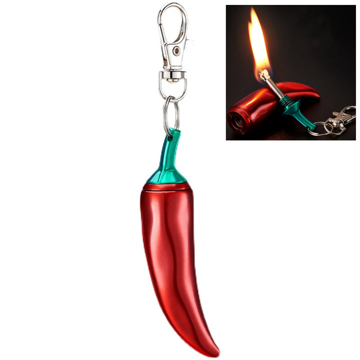 Chili Permanent Camping Windproof Lighter | Bowlift
