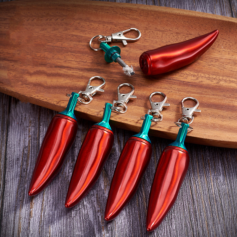 Chili Permanent Camping Windproof Lighter | Bowlift